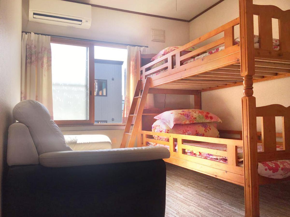 札幌市輝園アパートメント エクステリア 写真