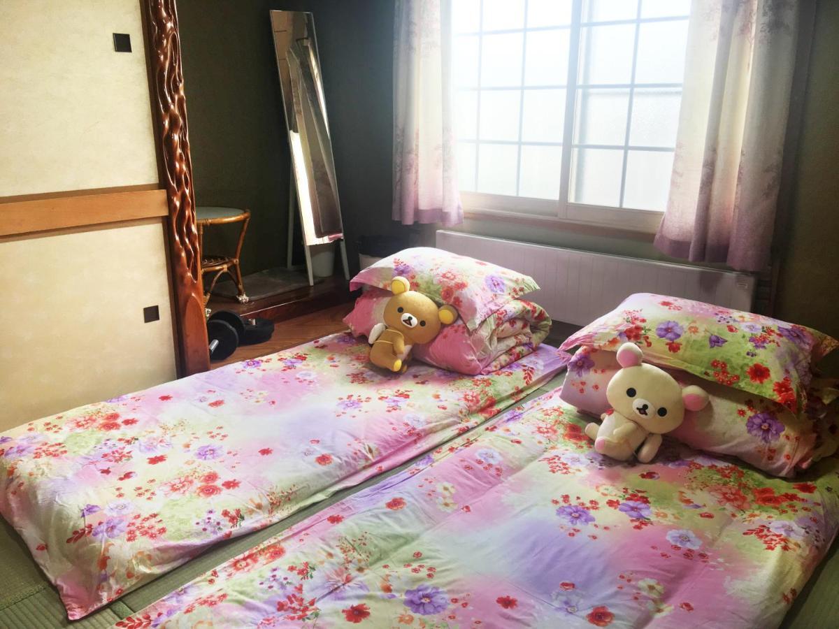 札幌市輝園アパートメント エクステリア 写真