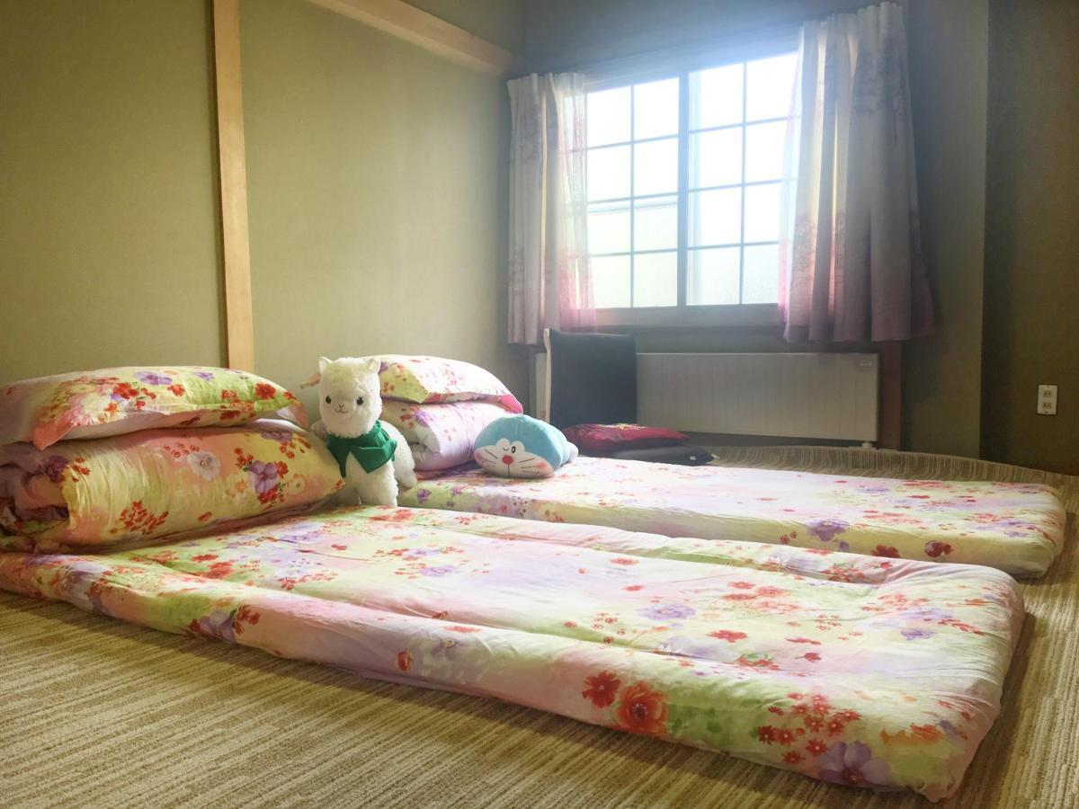 札幌市輝園アパートメント エクステリア 写真