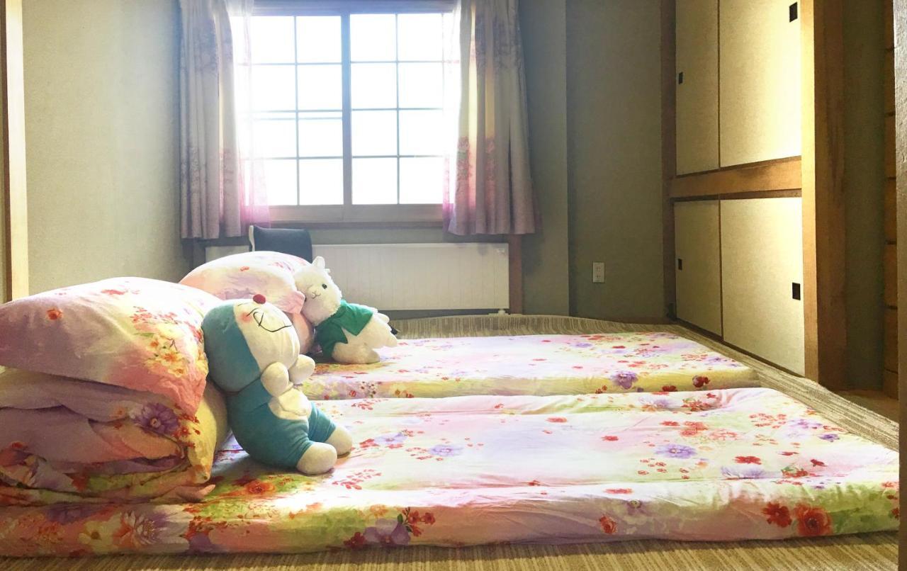札幌市輝園アパートメント エクステリア 写真
